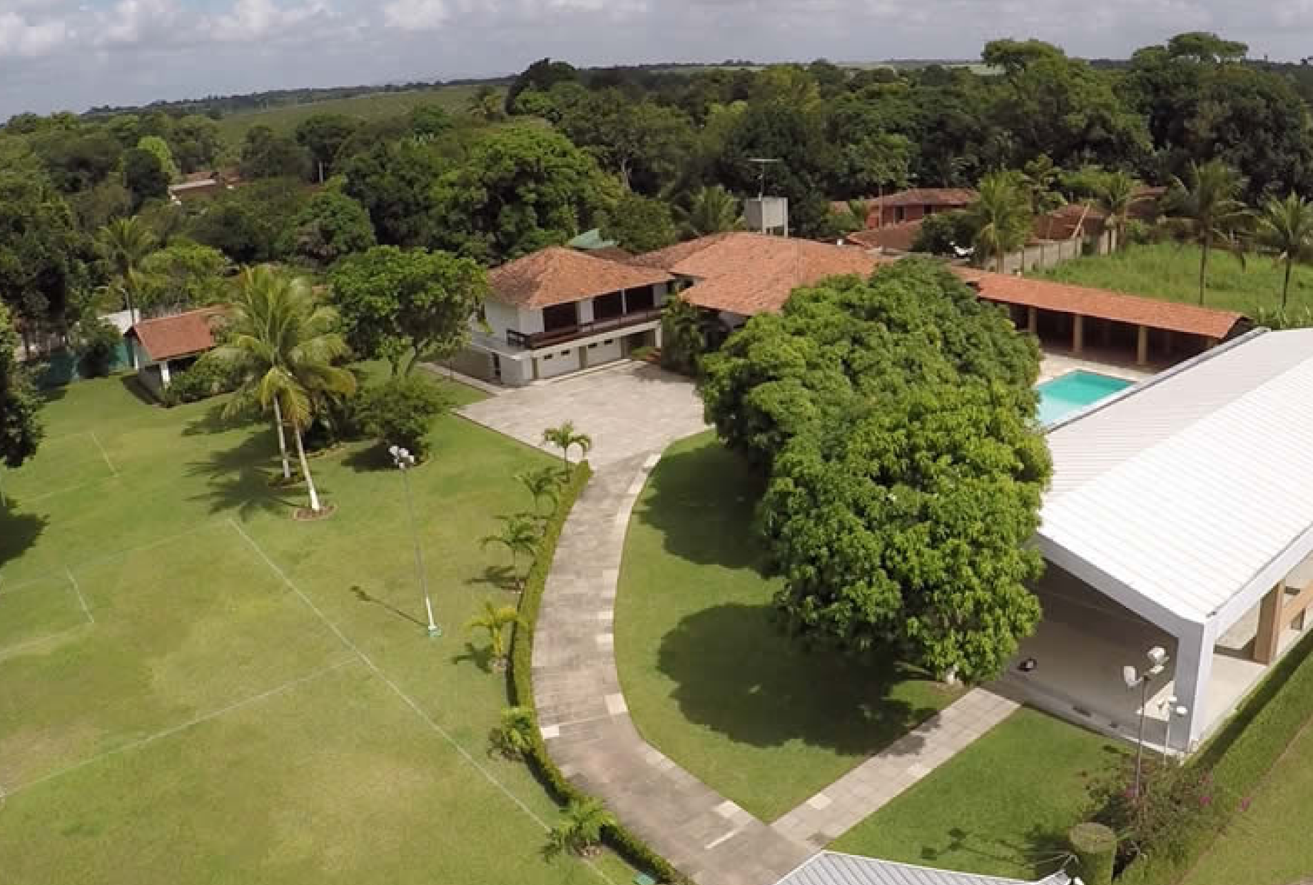 Foto Aérea Meu Caminho